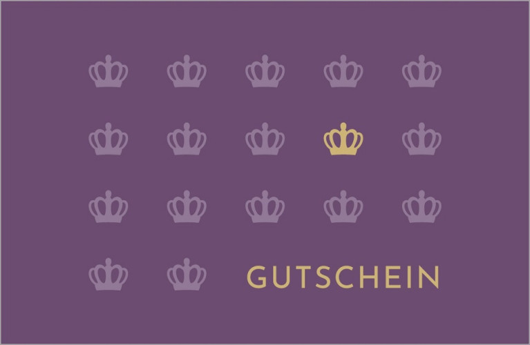 Geschenkkarte - Hotel König Ludwig